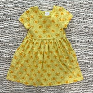 Hanna Andersson sun dress